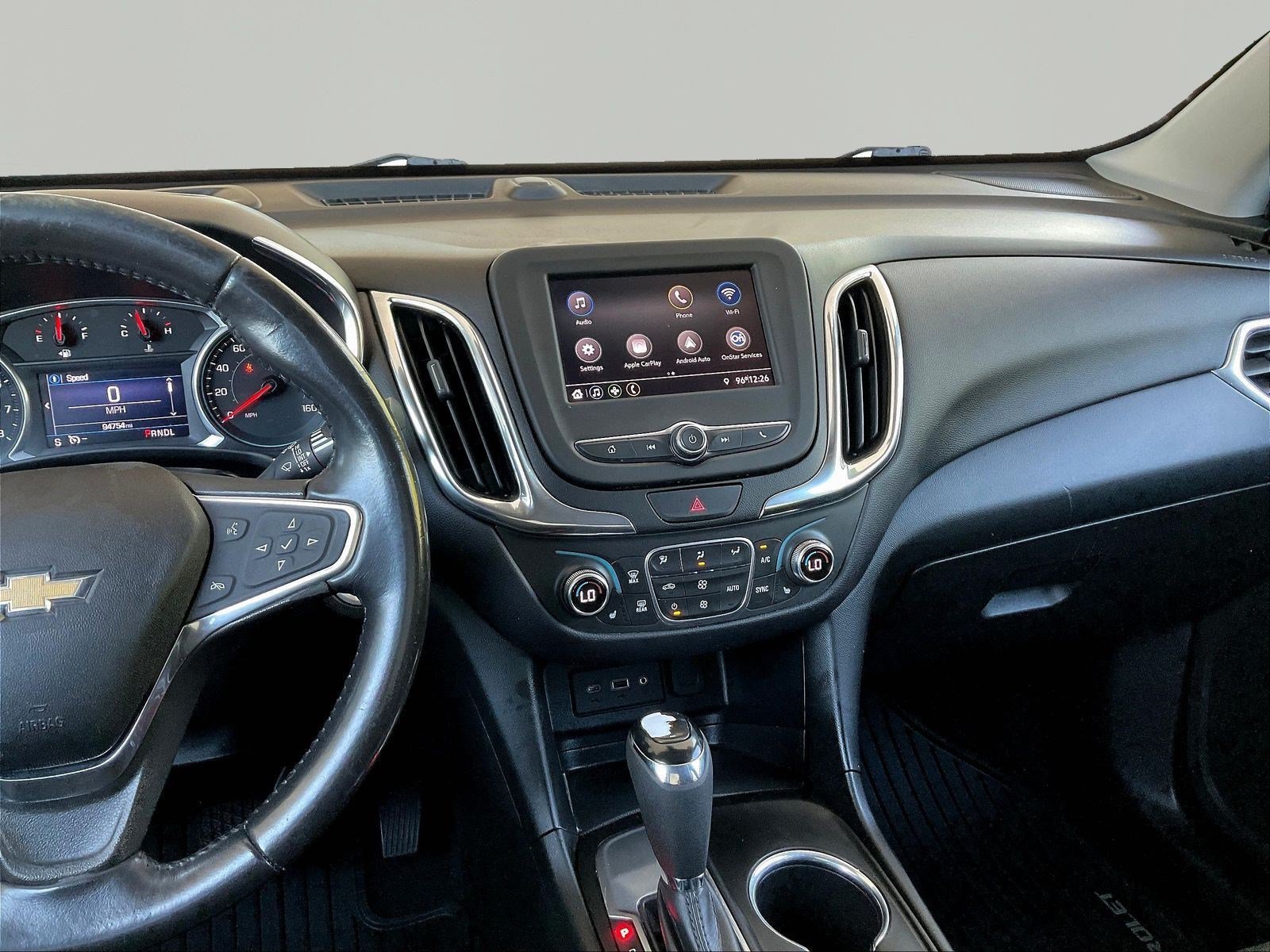 Used 2020 Chevrolet Equinox LT w/ Driver Convenience Package FWD image 9