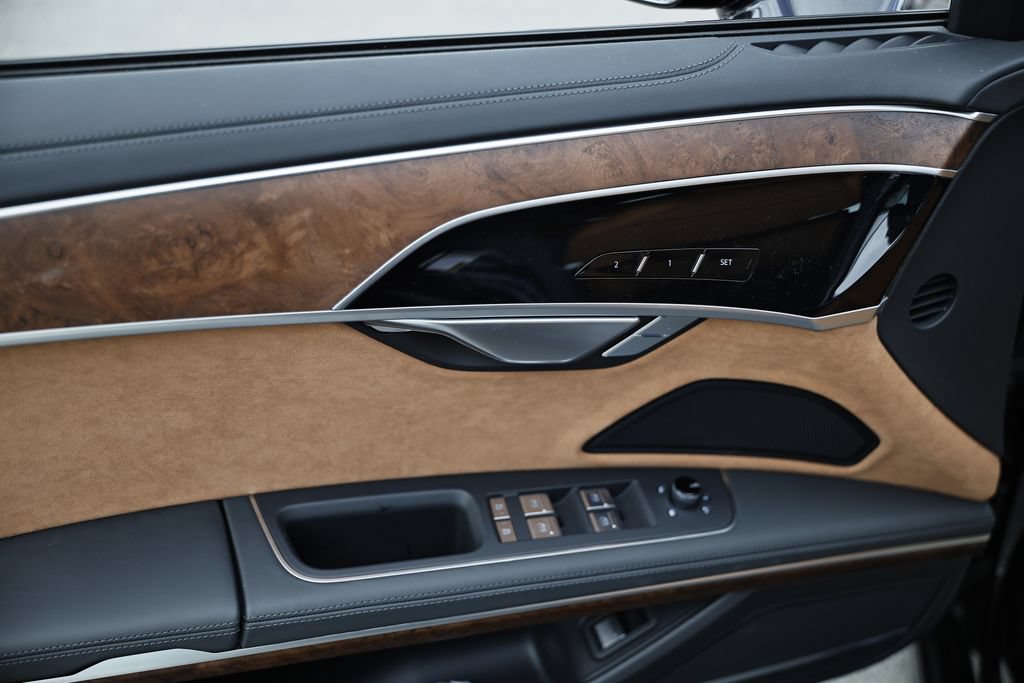 New 2026 Audi A8 L 3.0T AWD/4WD image 14