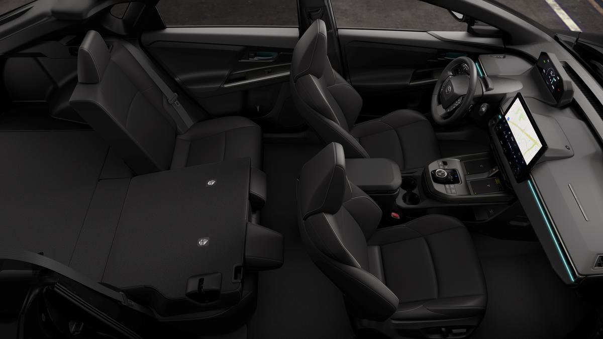 New 2026 Toyota bZ FWD image 22