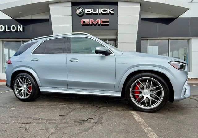 Used 2024 Mercedes-Benz GLE 63 AMG S image 65