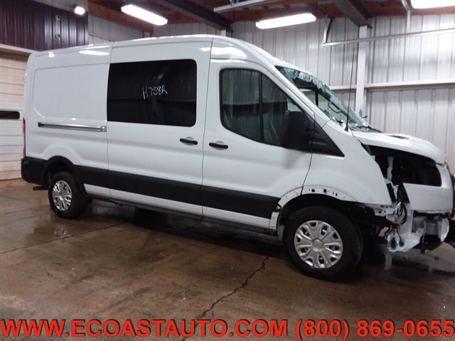 Used 2021 Ford Transit 250 Medium Roof