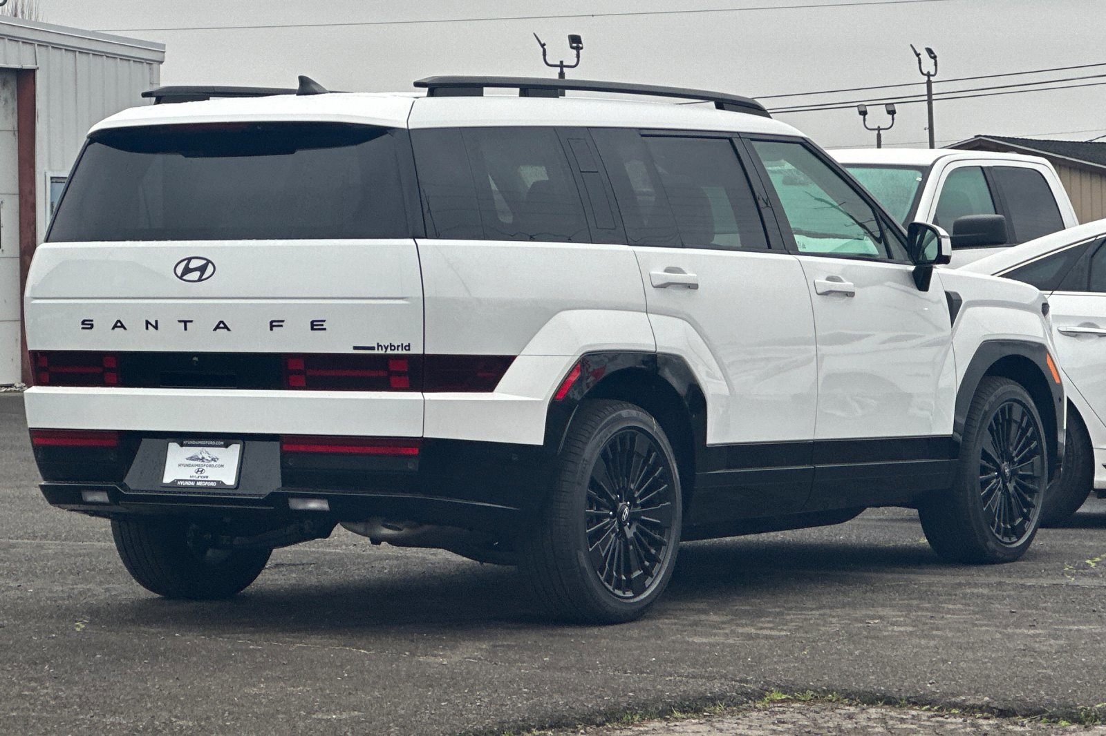 New 2026 Hyundai Santa Fe Calligraphy image 4