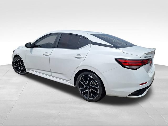 Certified 2024 Nissan Sentra SR FWD image 6