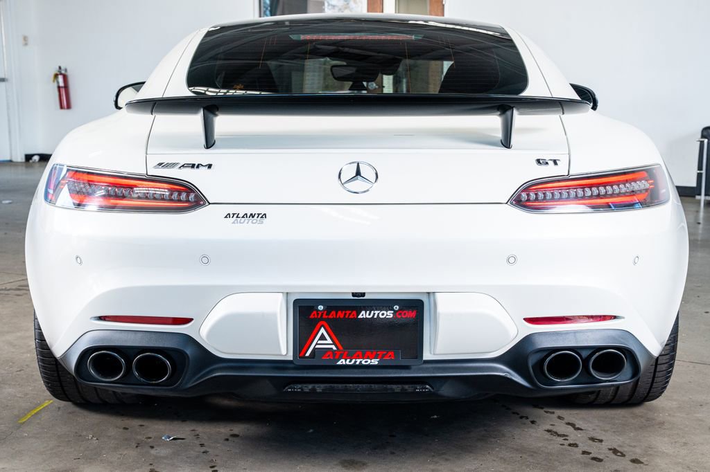 Used 2020 Mercedes-Benz AMG GT Coupe image 7