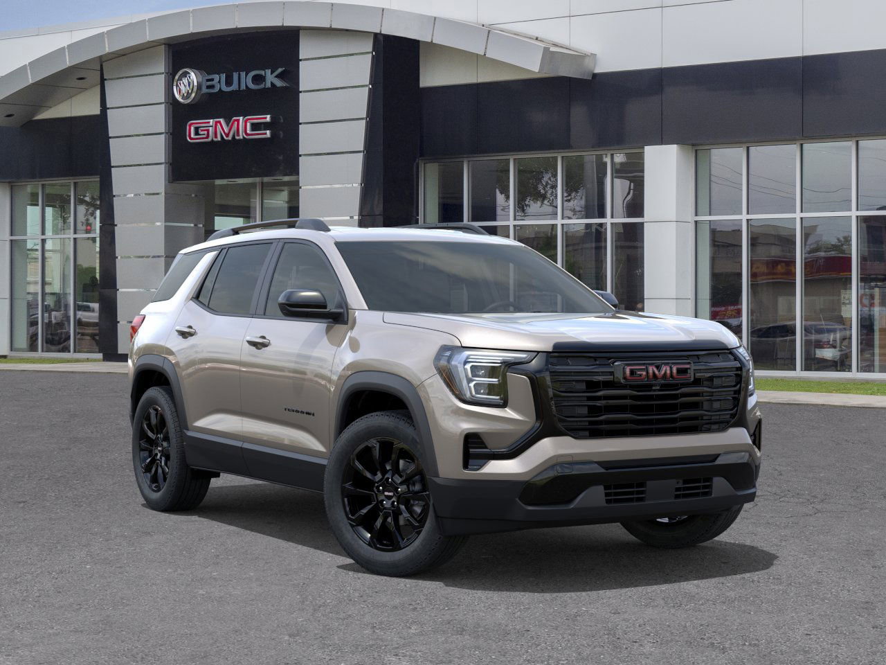 New 2026 GMC Terrain Elevation w/ Elevation Premium Package image 7