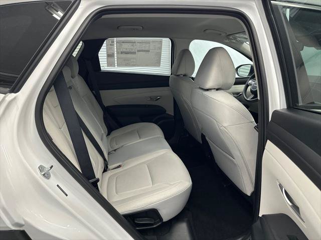 New 2026 Hyundai Tucson SEL FWD image 16
