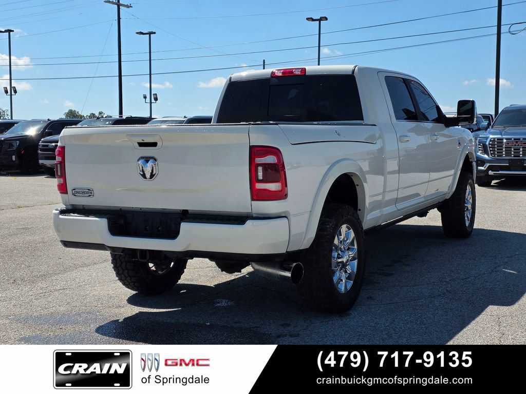 Used 2024 RAM 2500 Limited AWD/4WD image 8