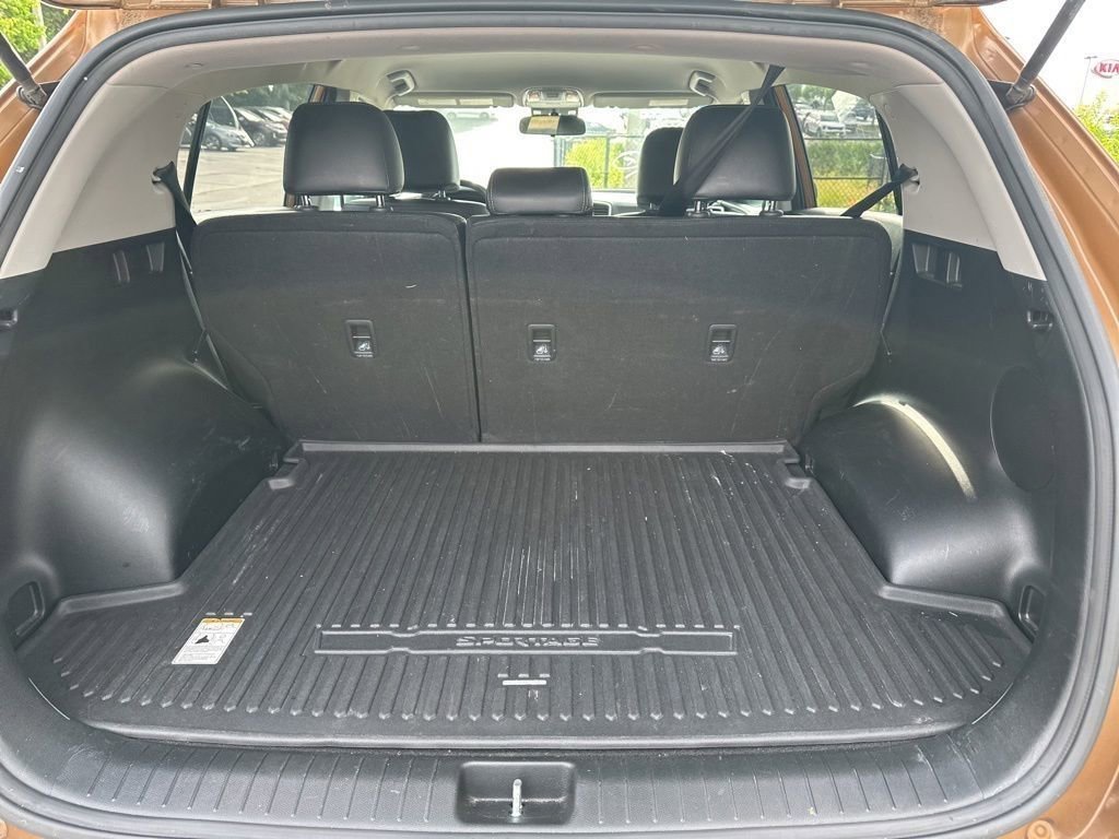 Used 2017 Kia Sportage EX FWD image 9