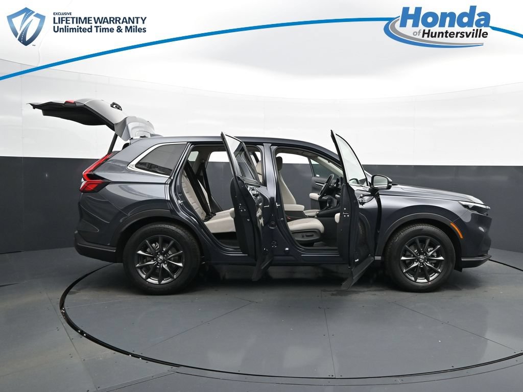 New 2026 Honda CR-V EX-L image 35