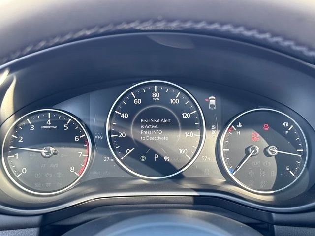 New 2026 MAZDA MAZDA3 Hatchback w/Premium Plus Pkg image 15