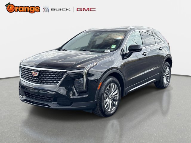 Used 2025 Cadillac XT4 Premium Luxury FWD image 7