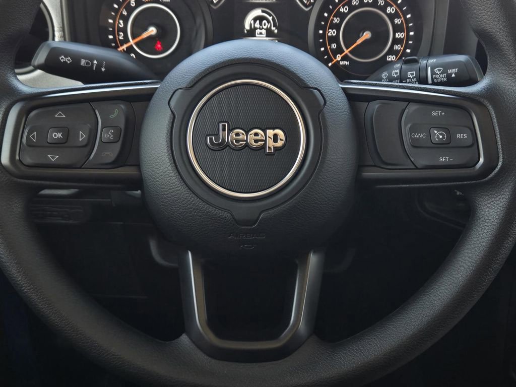 New 2026 Jeep Wrangler Sport image 21