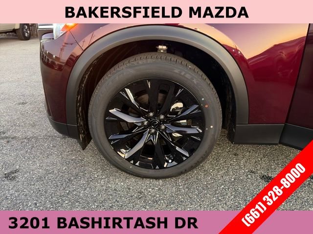 New 2026 MAZDA CX-90 Plug-In Hybrid w/Premium Sport image 25