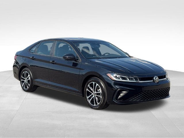 Used 2026 Volkswagen Jetta Sport FWD image 9