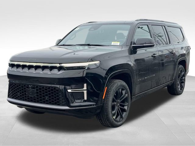 New 2026 Jeep Grand Wagoneer L Summit video 3