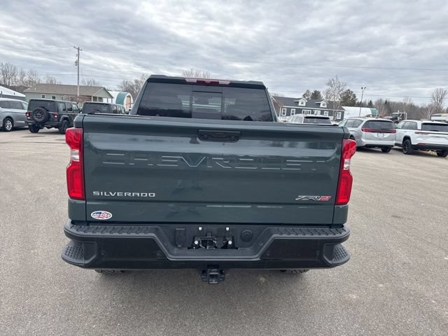 Used 2025 Chevrolet Silverado 1500 ZR2 AWD/4WD image 6