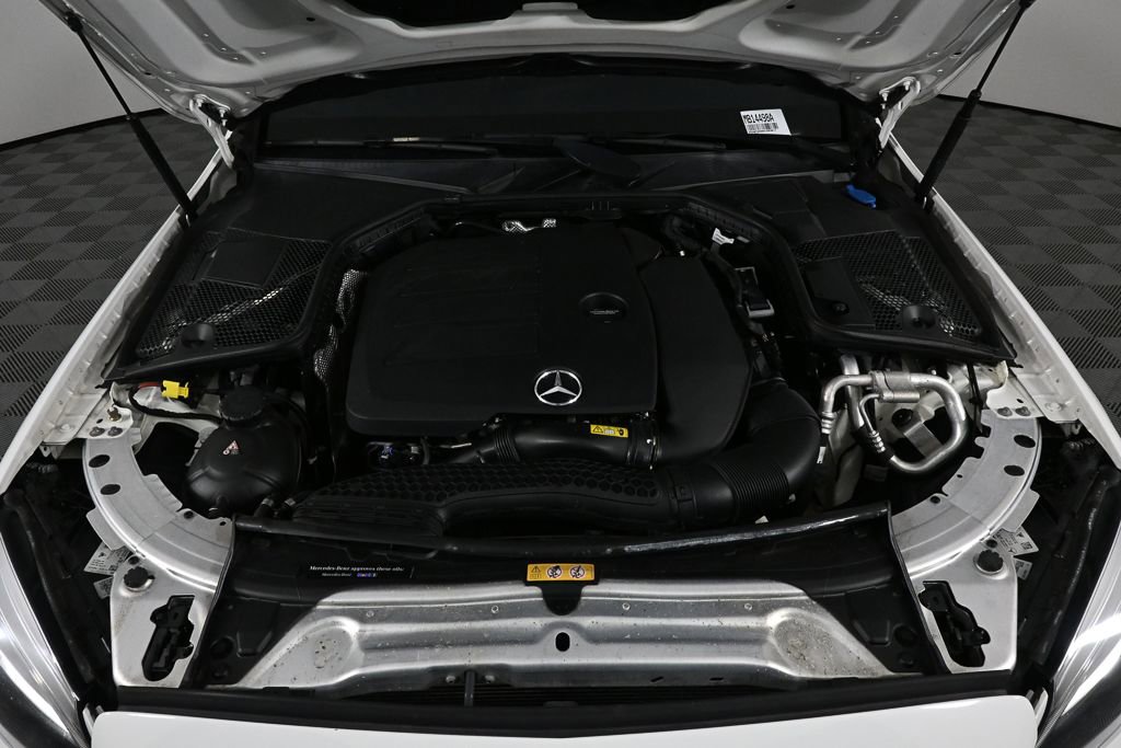 Certified 2019 Mercedes-Benz C 300 4MATIC Sedan image 30