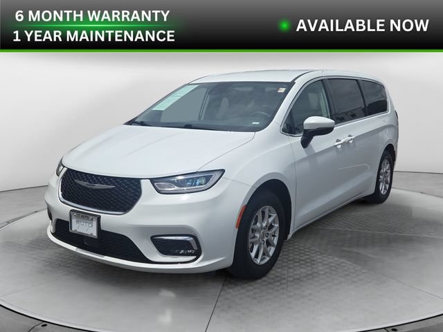 Used 2023 Chrysler Pacifica Touring-L FWD video 1