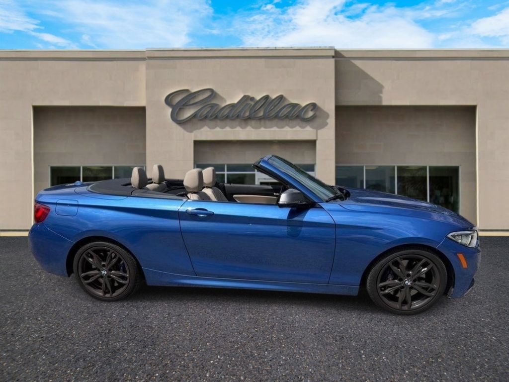 Used 2016 BMW M235i Convertible RWD image 2