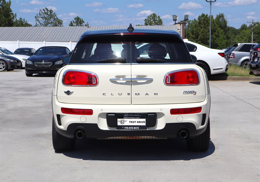Used 2016 MINI Cooper Clubman S FWD image 6