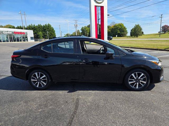 Certified 2025 Nissan Versa SV FWD image 7