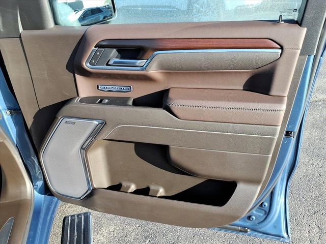 Used 2026 GMC Sierra 1500 Denali w/ Technology Package image 27