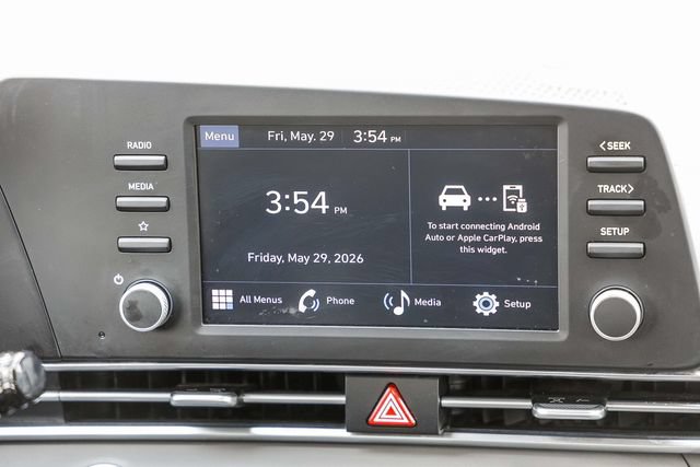 Certified 2025 Hyundai Elantra Sport FWD image 14