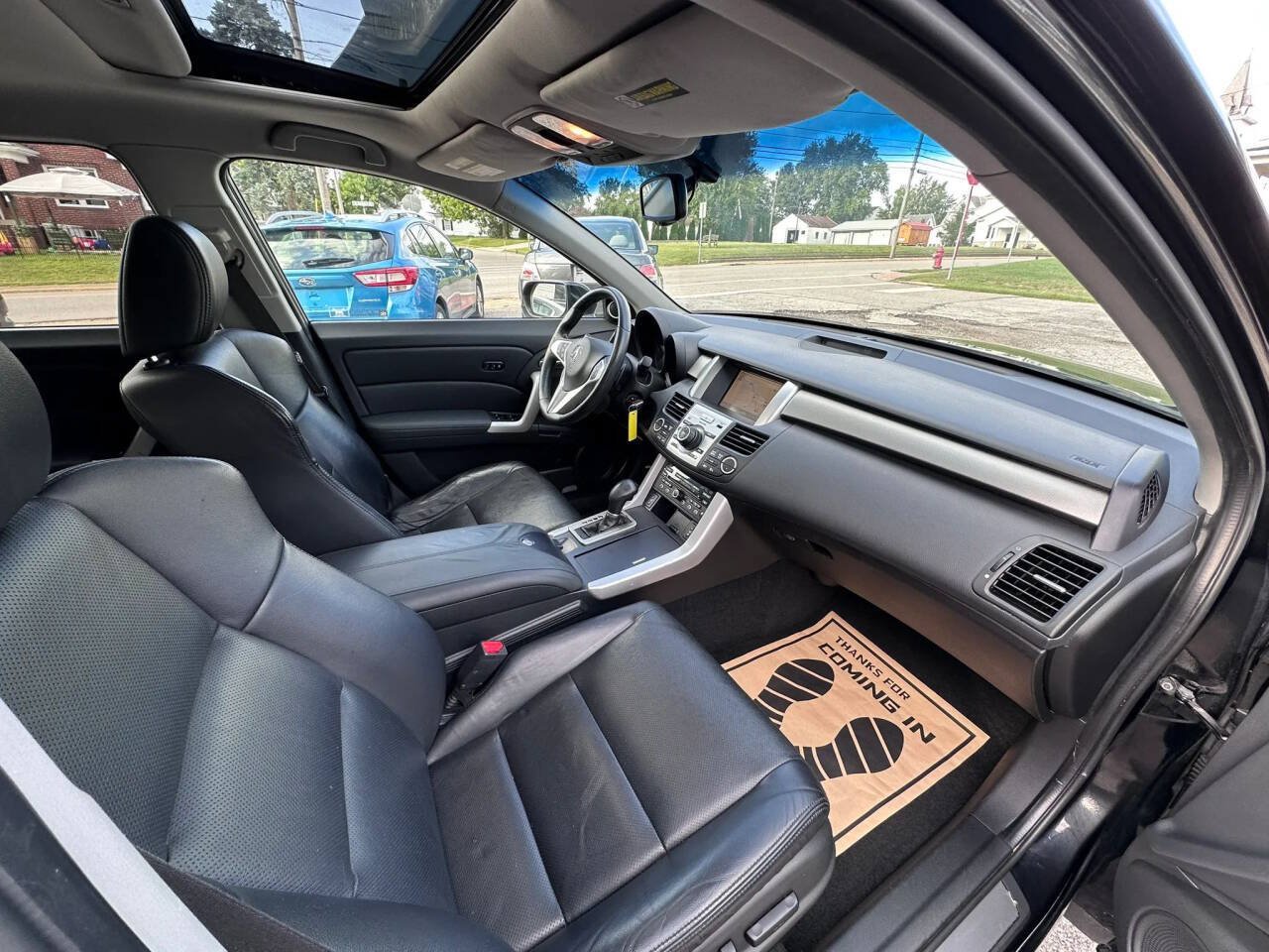 Used 2009 Acura RDX w/ Technology Package AWD/4WD image 13