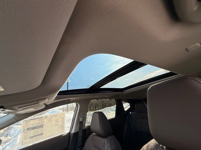 New 2026 Nissan Murano Platinum w/ Cargo Package image 11