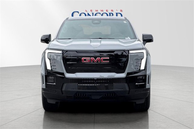 New 2026 GMC Sierra EV Elevation image 9