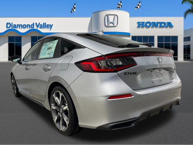 New 2026 Honda Civic Sport Touring image 5