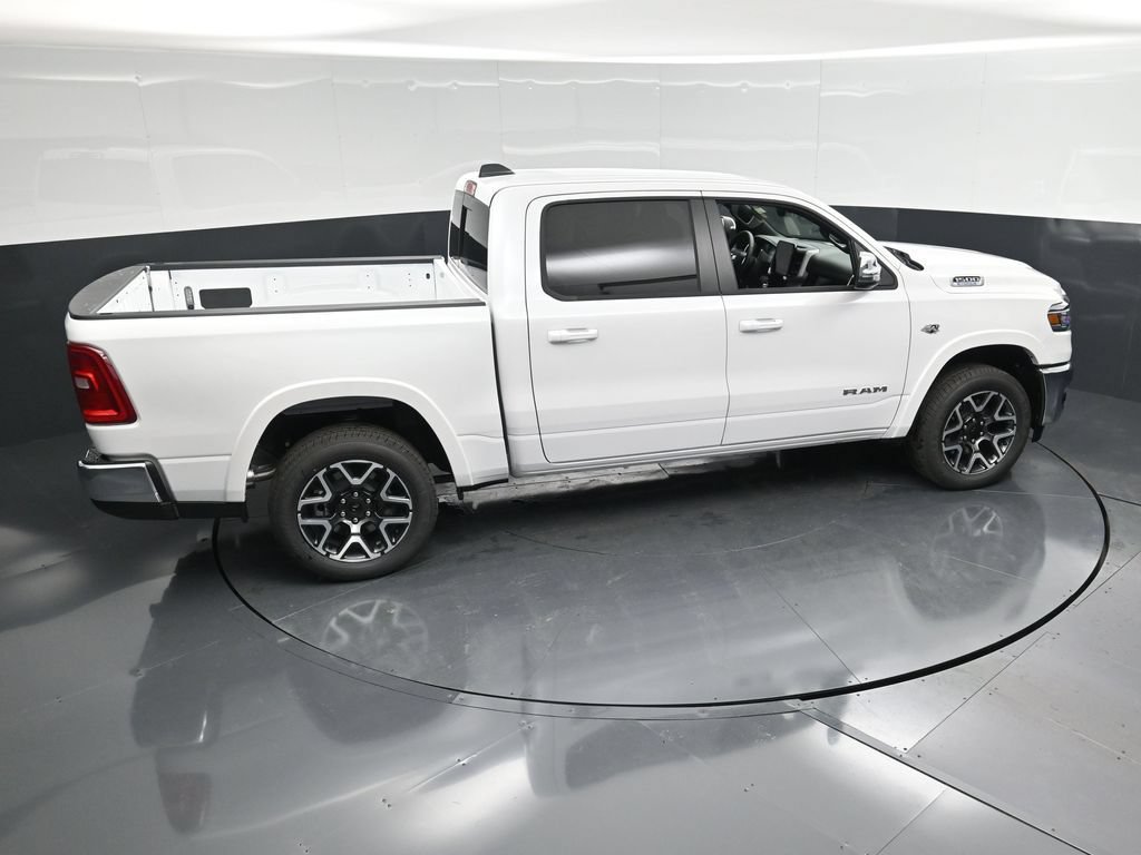 New 2026 RAM 1500 Laramie AWD/4WD image 44