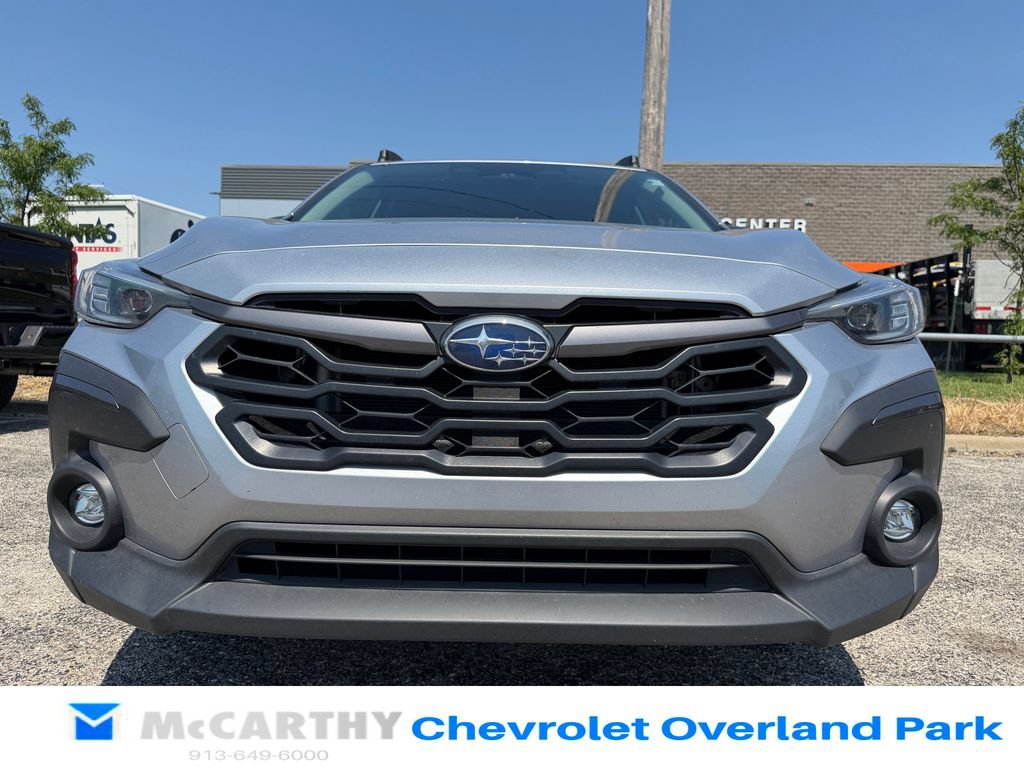 Used 2024 Subaru Crosstrek 2.5i Limited w/ Crosstrek Mirror Package AWD/4WD image 8