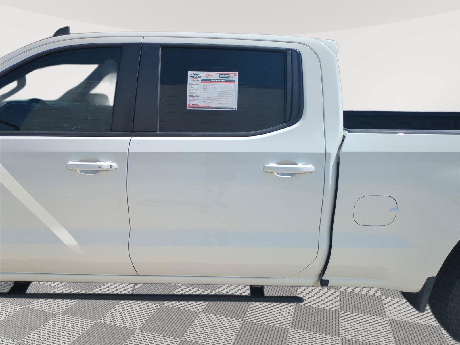 Used 2024 Chevrolet Silverado 1500 RST AWD/4WD image 29
