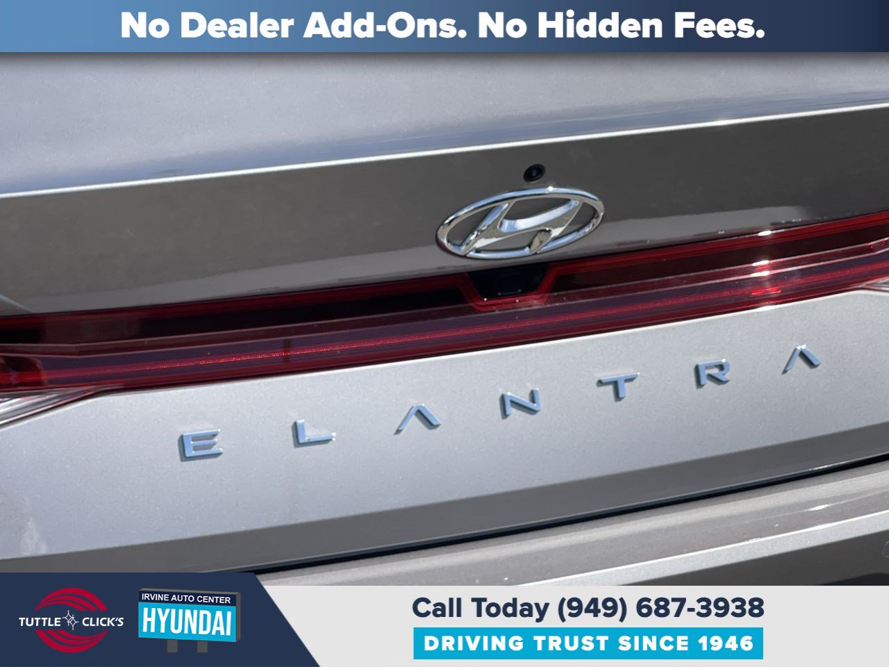 Certified 2023 Hyundai Elantra Limited FWD image 8
