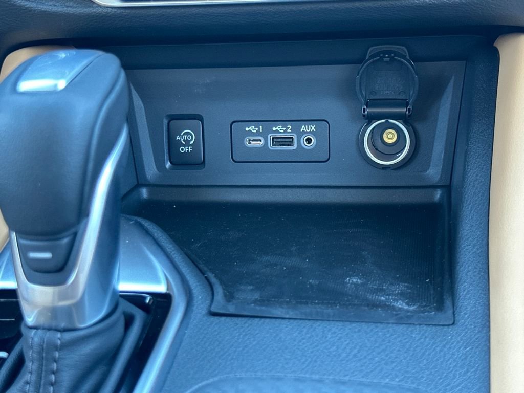 New 2025 Nissan Sentra SV w/ SV Premium Package image 23