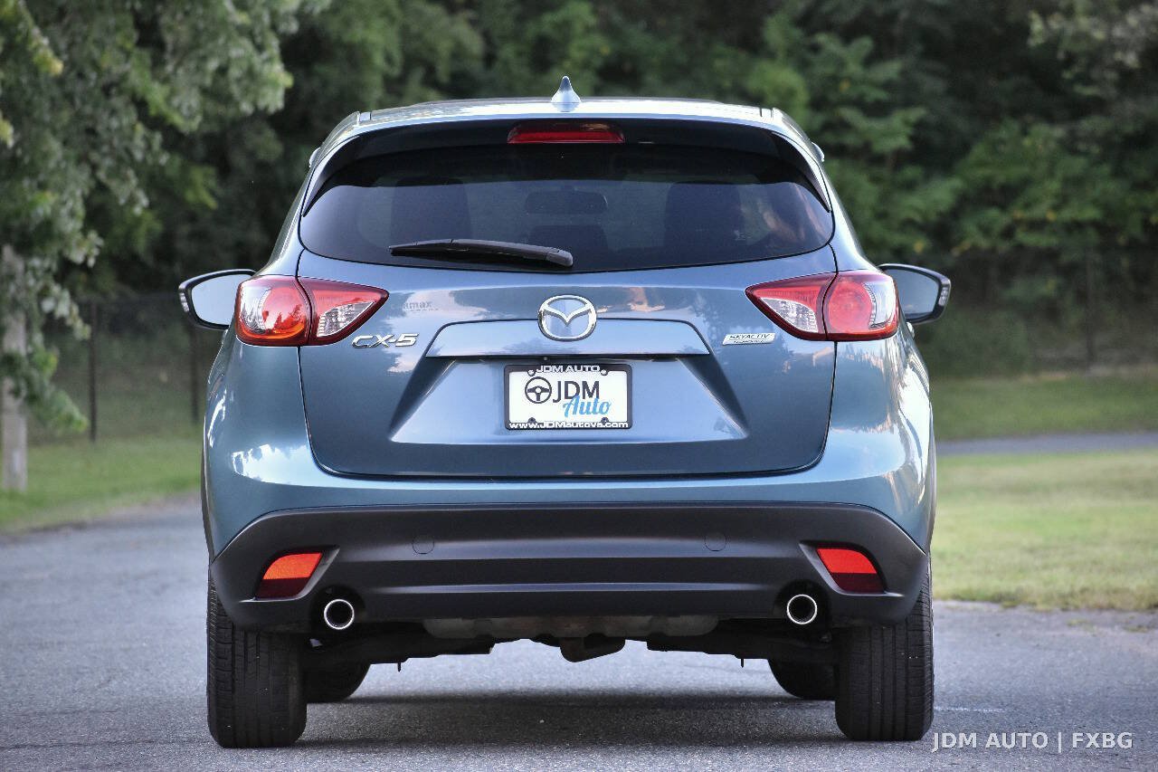 Used 2015 MAZDA CX-5 Touring w/ Bose/Moonroof Package FWD image 6