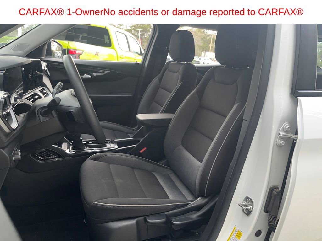 Used 2024 Chevrolet TrailBlazer LS image 10