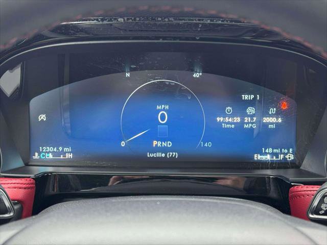 Certified 2023 Lincoln Corsair Reserve w/ Equipment Group 201A image 24