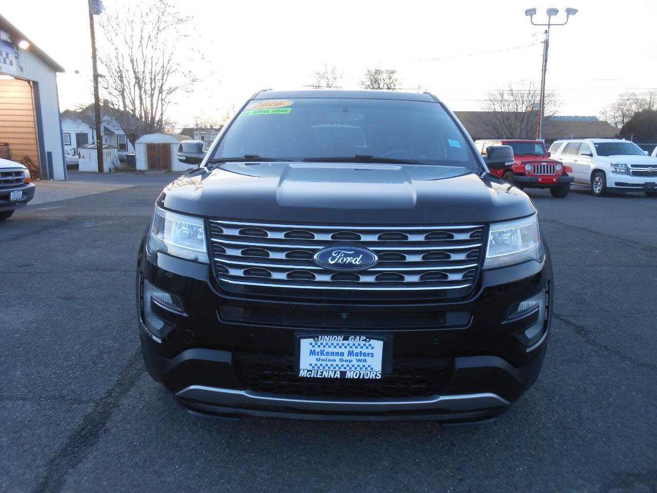 Used 2016 Ford Explorer Limited image 4