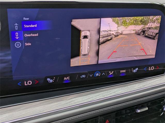 New 2026 Chevrolet Suburban Z71 w/ Comfort Package image 18