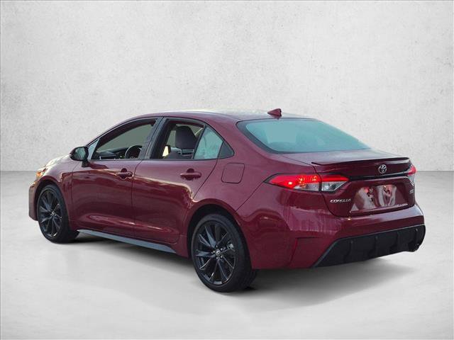 Used 2023 Toyota Corolla SE FWD image 7