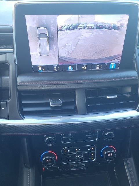 Used 2021 Chevrolet Suburban RST w/ Luxury Package image 3