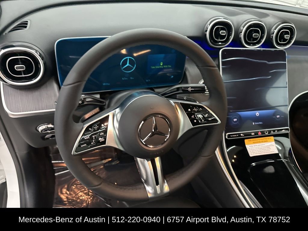 Certified 2026 Mercedes-Benz GLC 300 image 11