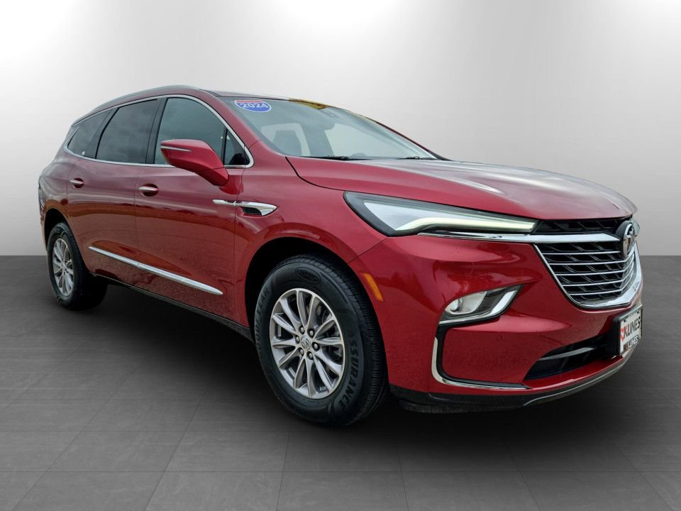 Used 2024 Buick Enclave Premium image 5