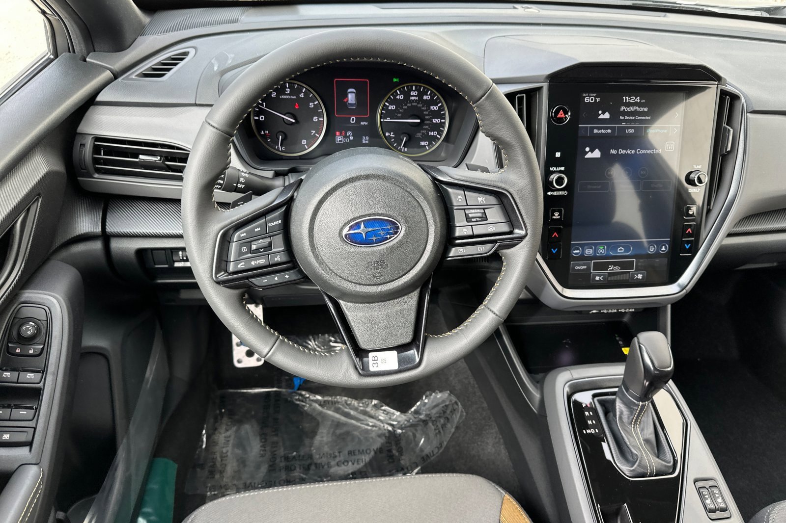 New 2025 Subaru Crosstrek 2.5i Sport image 15