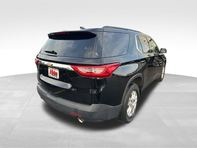 Used 2020 Chevrolet Traverse LT image 6