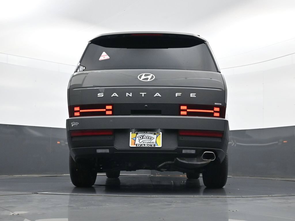 New 2026 Hyundai Santa Fe SEL AWD/4WD image 26