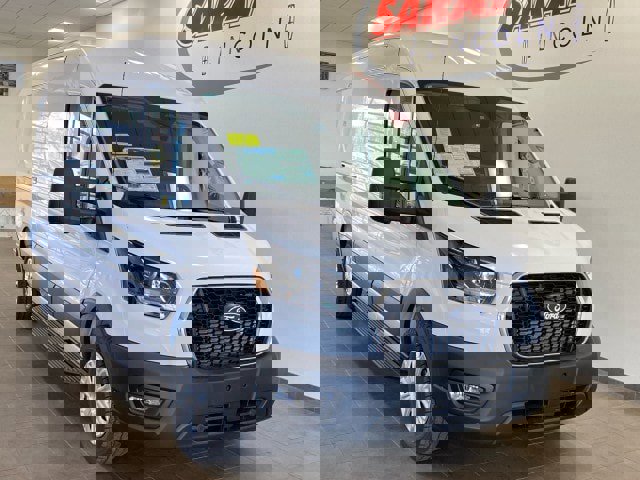 New 2026 Ford Transit 350 148 Medium Roof w/ Exterior Upgrade Package image 2