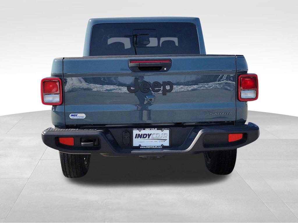 New 2026 Jeep Gladiator Sport AWD/4WD image 5